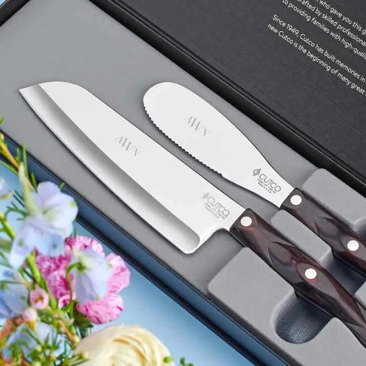 Branded client appreciation gift